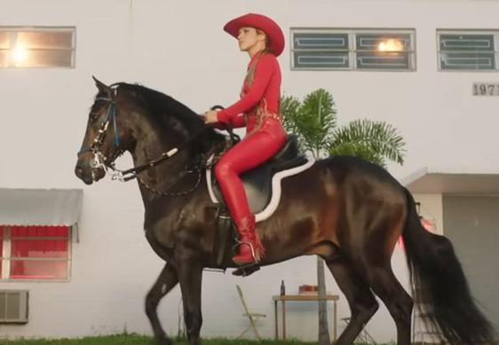 Los nuevos dardos a Piqué en la última canción de Shakira, 'El jefe'