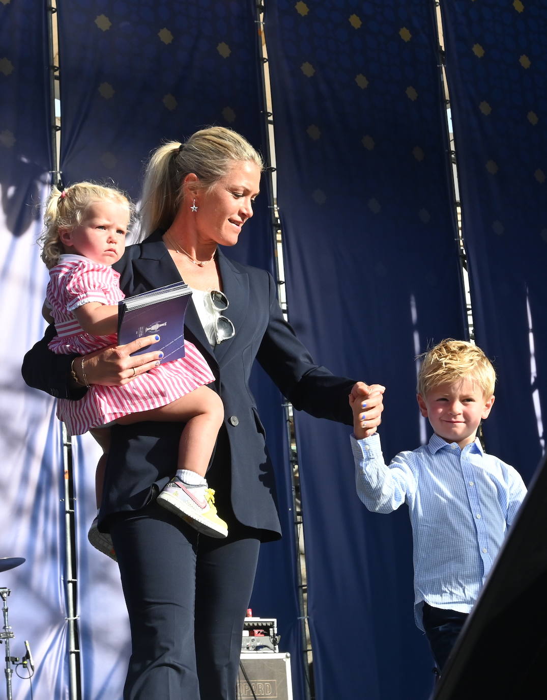 La inauguración de la Solheim Cup en Marbella, en imágenes