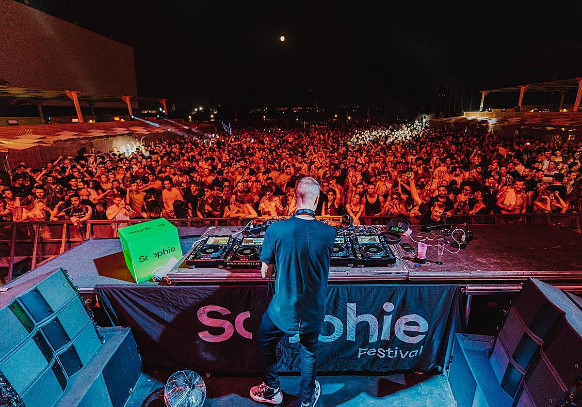 Sophie clausura su segunda temporada afianzando su amor por la cultura de club