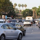 Uno de cada tres coches tendrá prohibido entrar en el Centro de Málaga con la zona de bajas emisiones