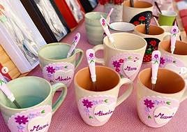 Mercadillos de artesanía en Málaga este fin de semana