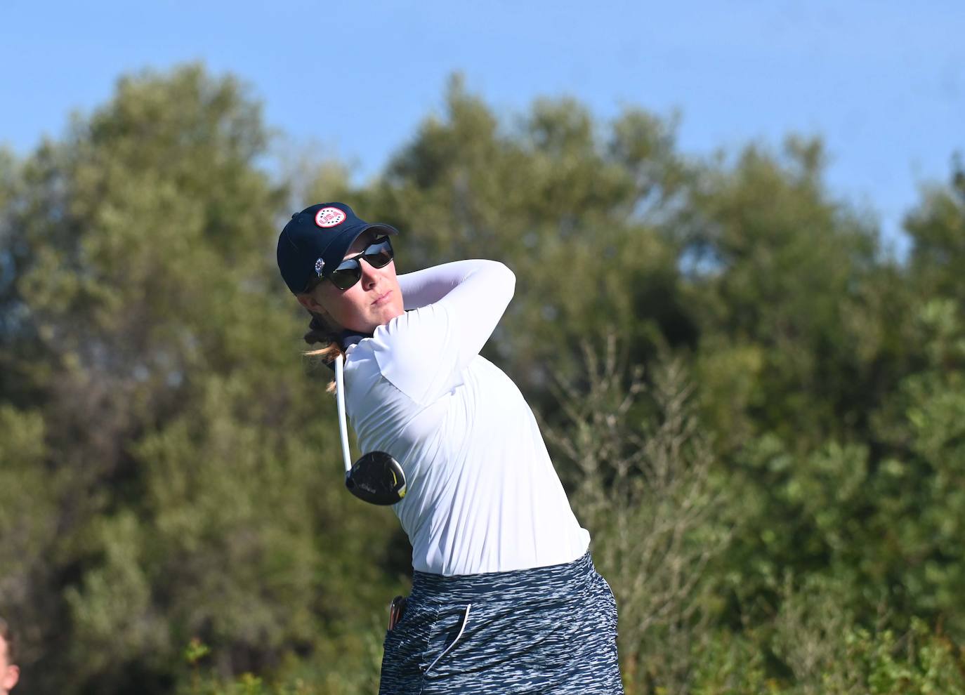 Solheim Cup en Málaga: las mejores imágenes de la segunda jornada