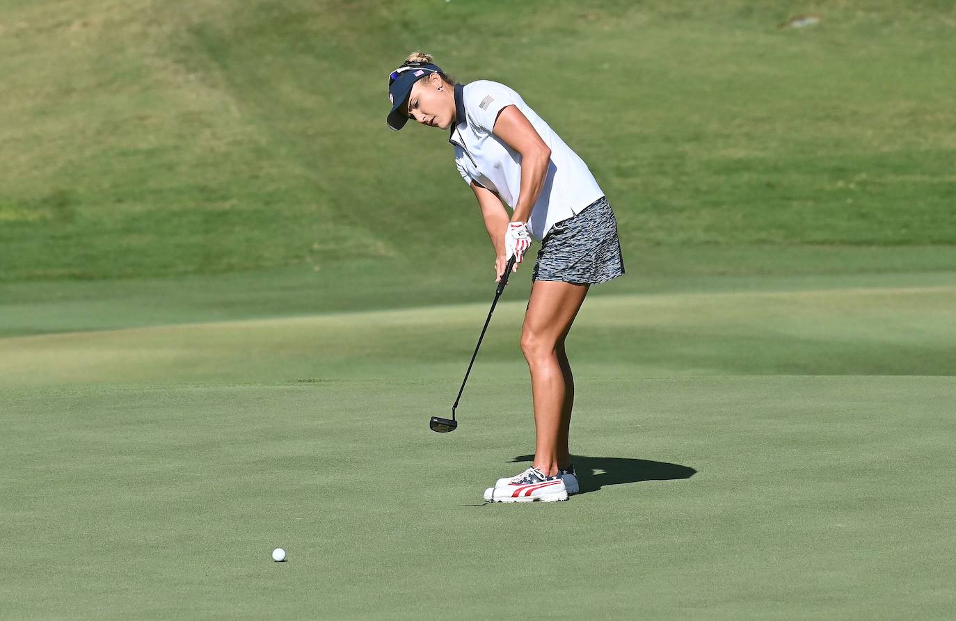 Solheim Cup en Málaga: las mejores imágenes de la segunda jornada