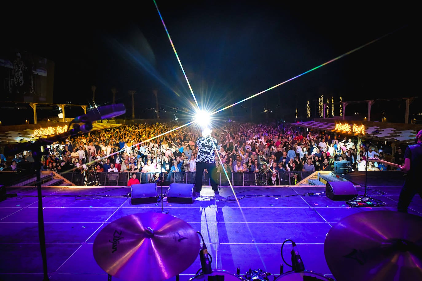 La gira &#039;Yo fuí a EGB&#039; en Málaga, en imágenes