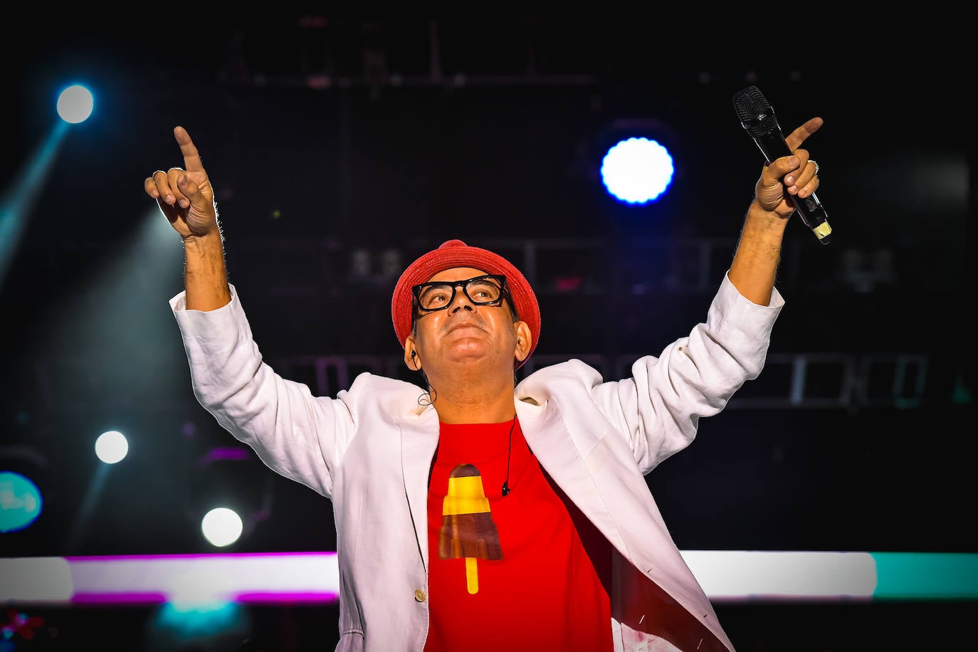 La gira &#039;Yo fuí a EGB&#039; en Málaga, en imágenes