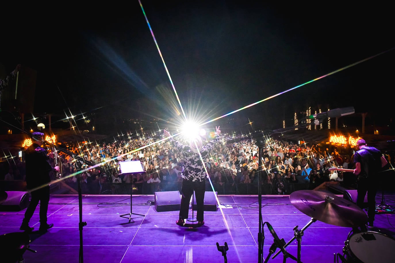 La gira &#039;Yo fuí a EGB&#039; en Málaga, en imágenes