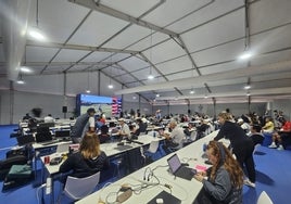 Más de 250 medios dan voz a la Solheim Cup para todo el mundo