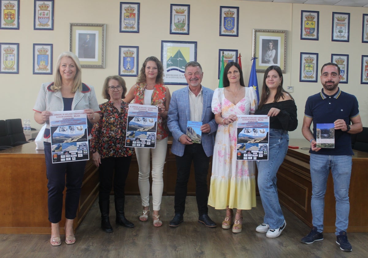 Acto de presentación de la programación en la Mancomunidad Oriental.