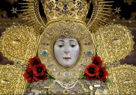 Retirarán a la Virgen del Rocío del culto durante tres meses