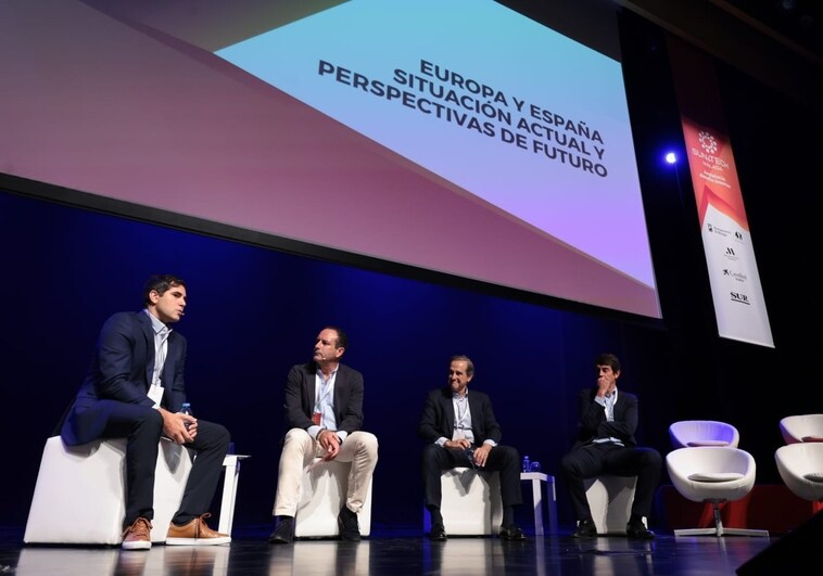 «Málaga ya está siendo un polo de atracción de inversiones»