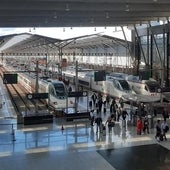 Renfe dobla su apuesta por el AVE entre Málaga y Barcelona: amplía 7.000 plazas semanales