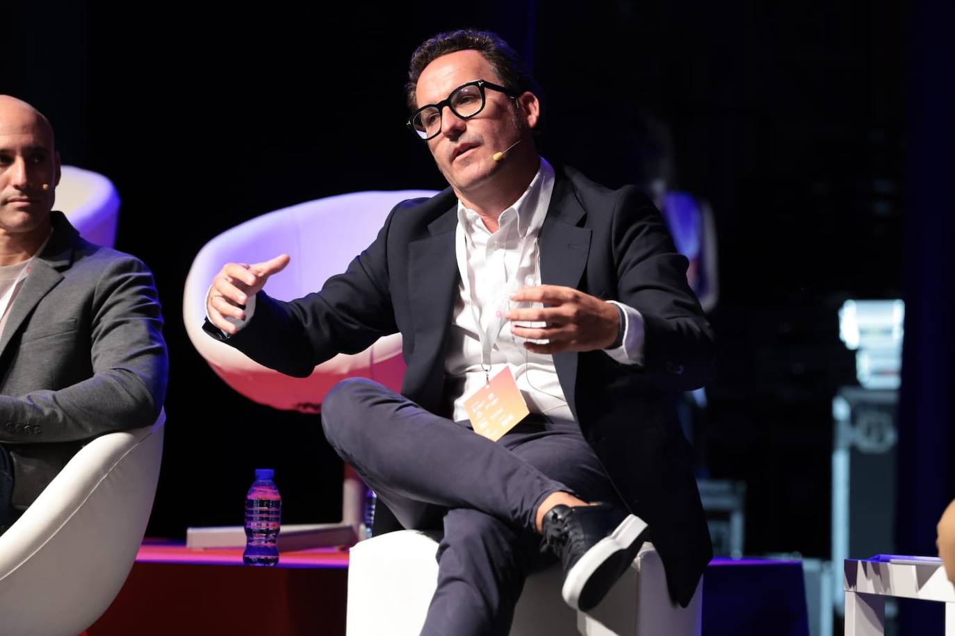 Las mejores imágenes de la tercera edición del Sun&amp;Tech Málaga