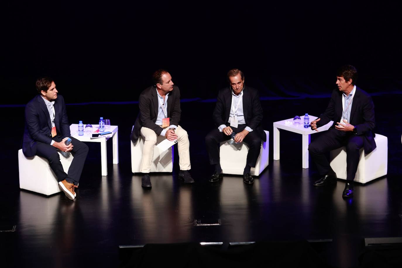 Las mejores imágenes de la tercera edición del Sun&amp;Tech Málaga