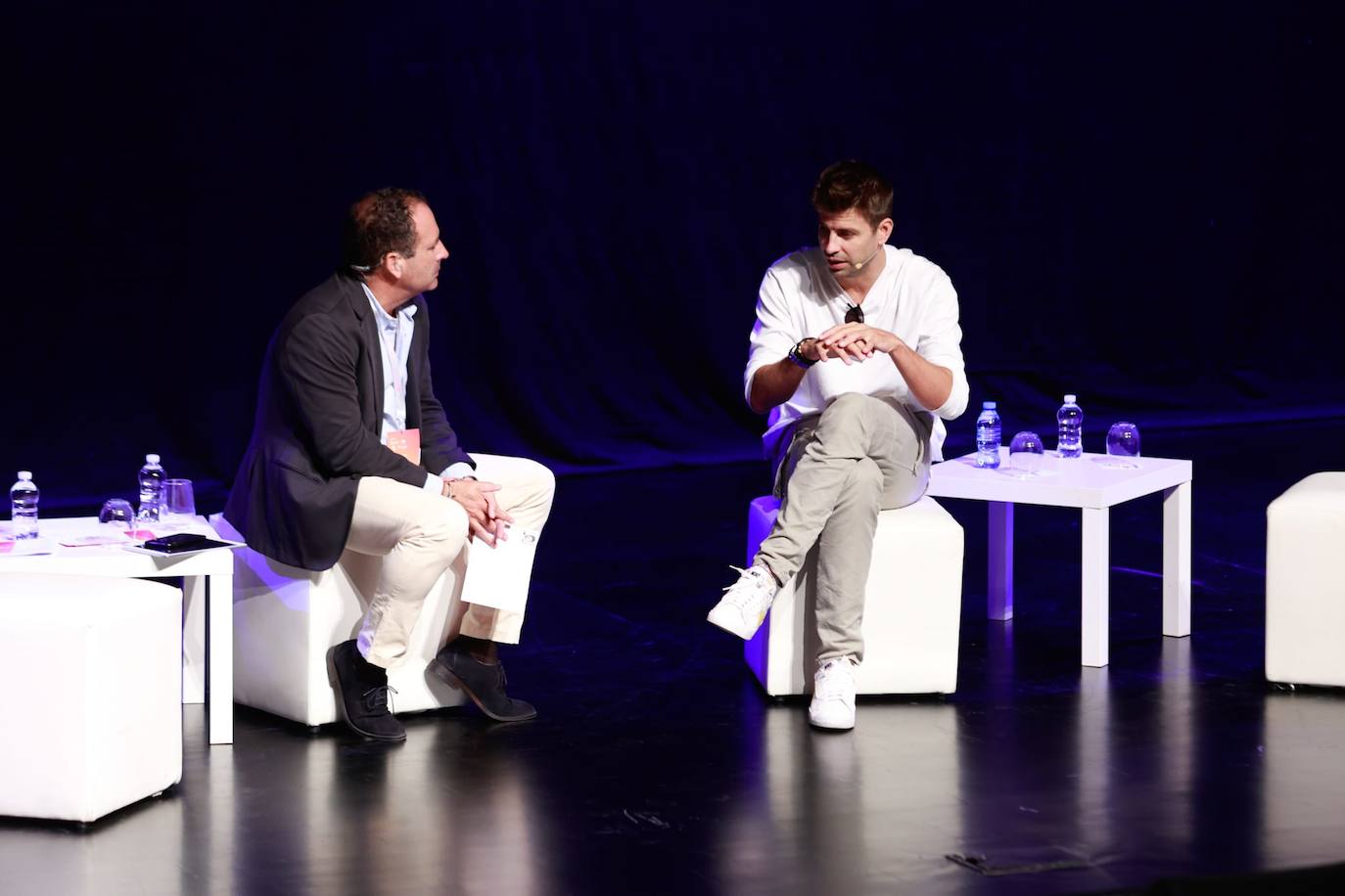 Las mejores imágenes de la tercera edición del Sun&Tech Málaga