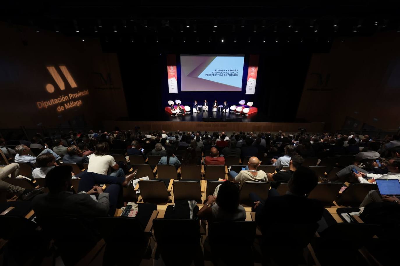 Las mejores imágenes de la tercera edición del Sun&amp;Tech Málaga