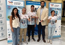 La Media Maratón de Málaga contará con más de 4.000 corredores