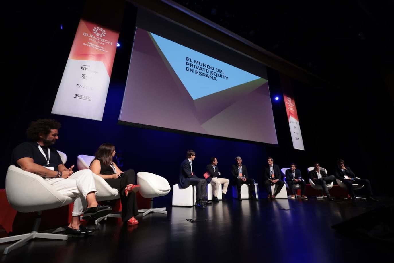 Las mejores imágenes de la tercera edición del Sun&amp;Tech Málaga