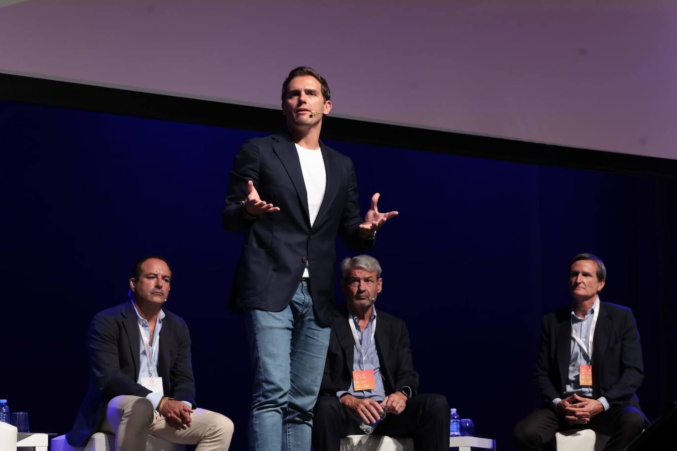 Las mejores imágenes de la tercera edición del Sun&amp;Tech Málaga