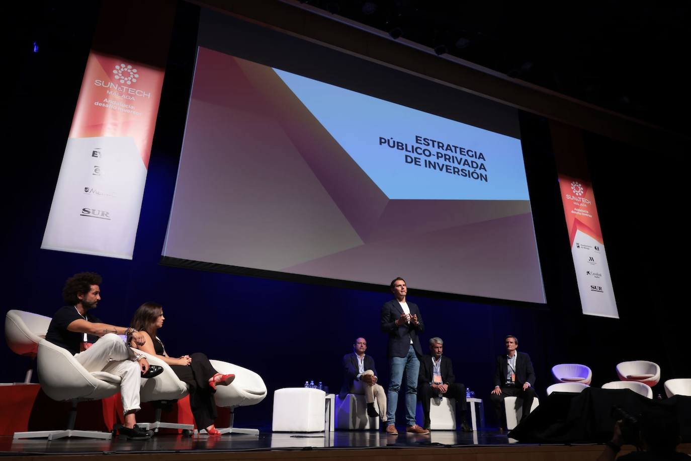 Las mejores imágenes de la tercera edición del Sun&amp;Tech Málaga