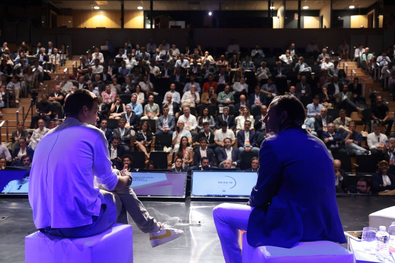 Las mejores imágenes de la tercera edición del Sun&amp;Tech Málaga