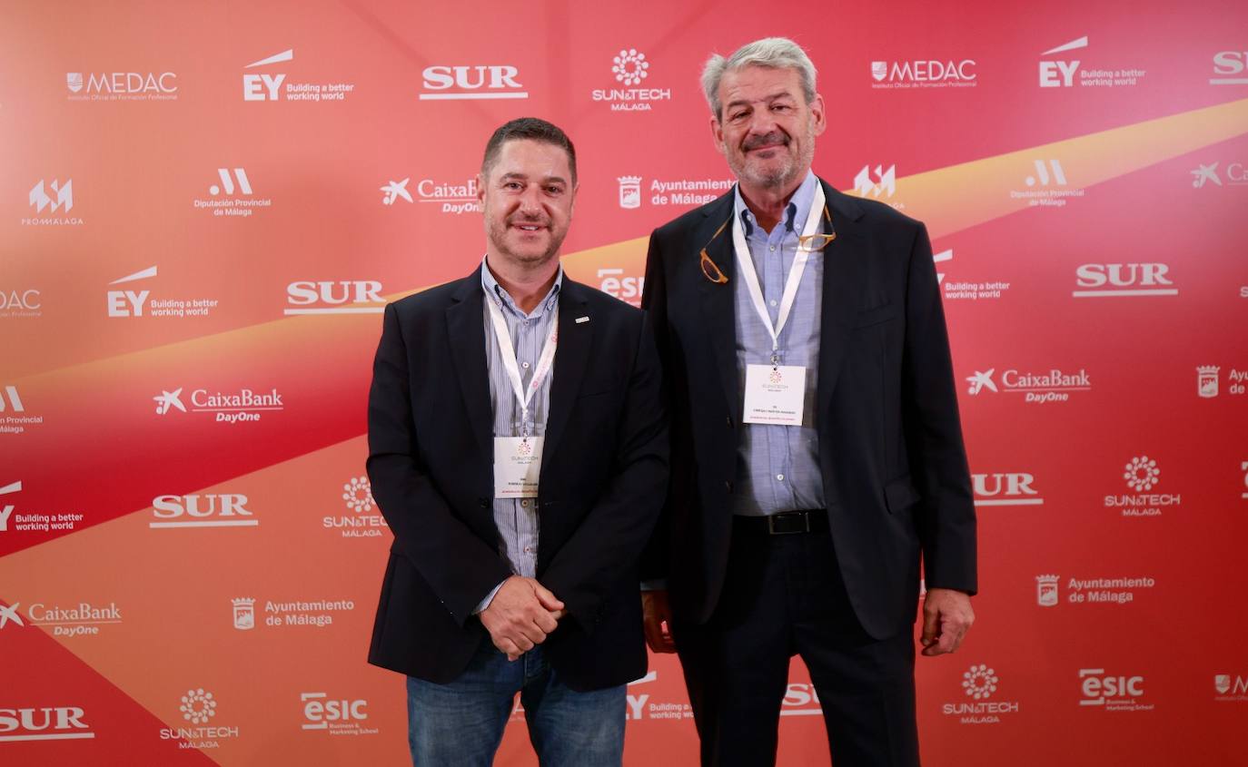 Las mejores imágenes de la tercera edición del Sun&amp;Tech Málaga