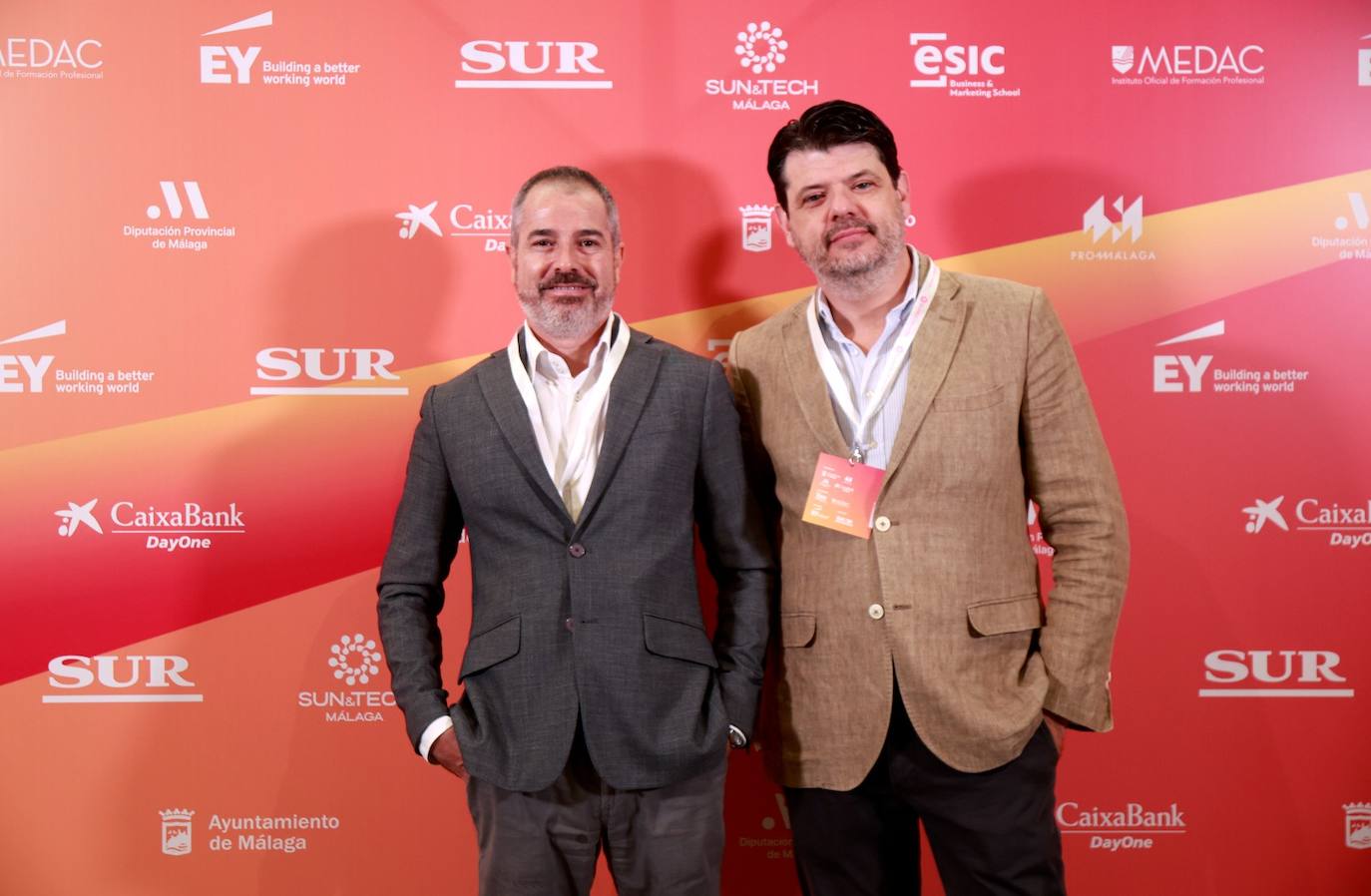 Las mejores imágenes de la tercera edición del Sun&amp;Tech Málaga