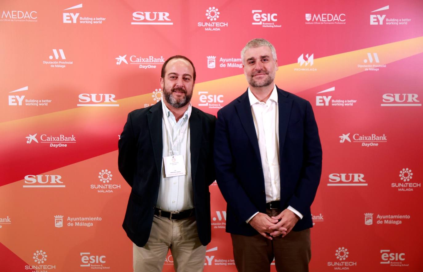 Las mejores imágenes de la tercera edición del Sun&amp;Tech Málaga