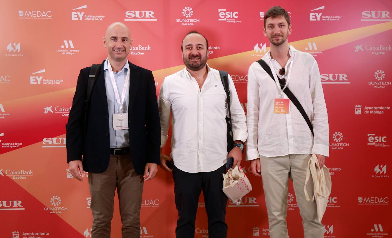 Las mejores imágenes de la tercera edición del Sun&amp;Tech Málaga