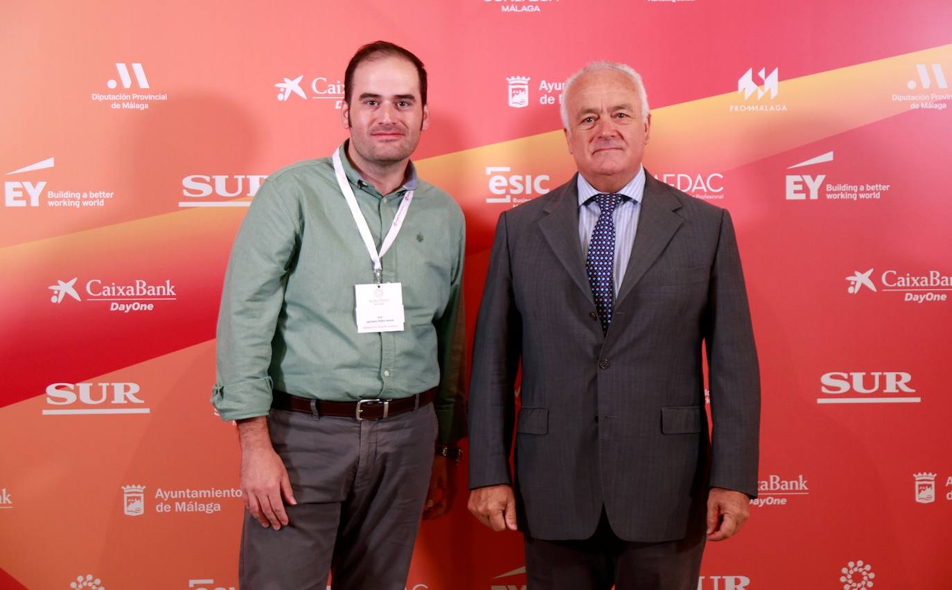Las mejores imágenes de la tercera edición del Sun&amp;Tech Málaga