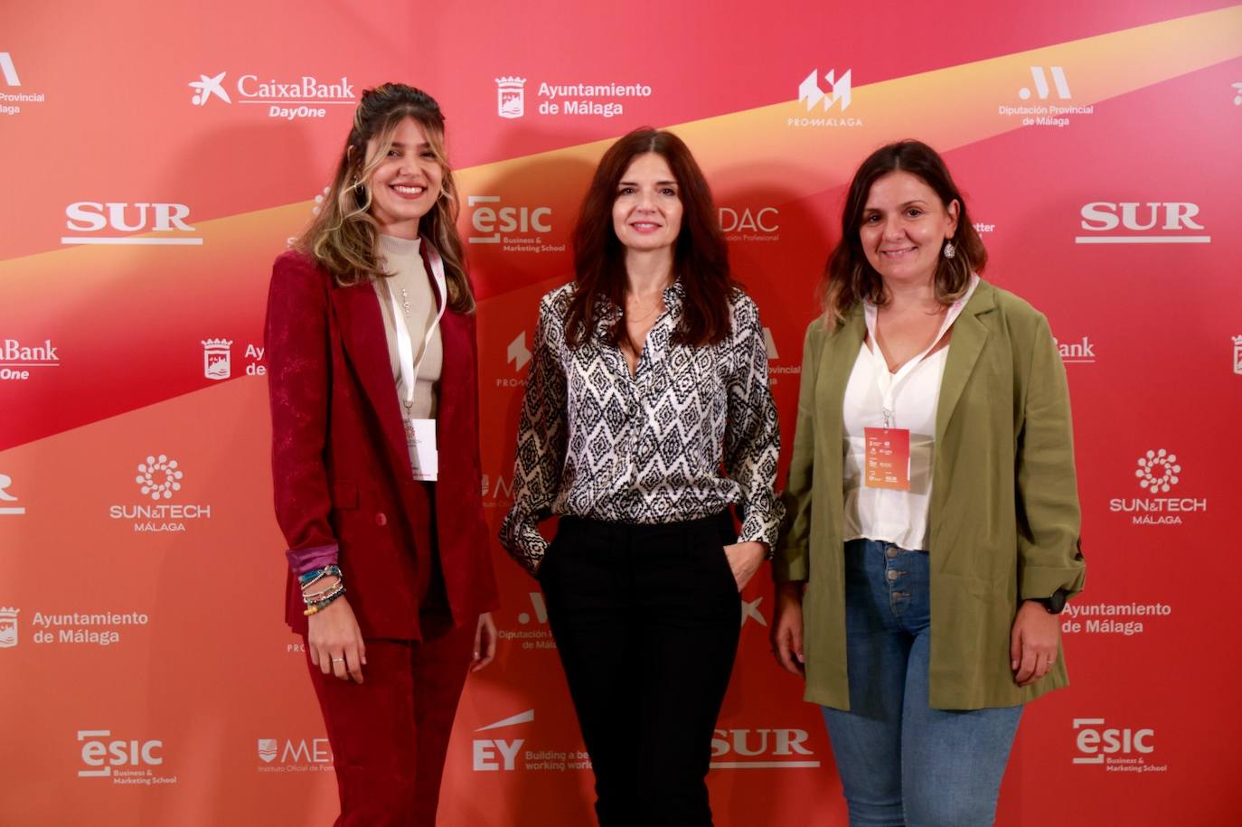 Las mejores imágenes de la tercera edición del Sun&amp;Tech Málaga
