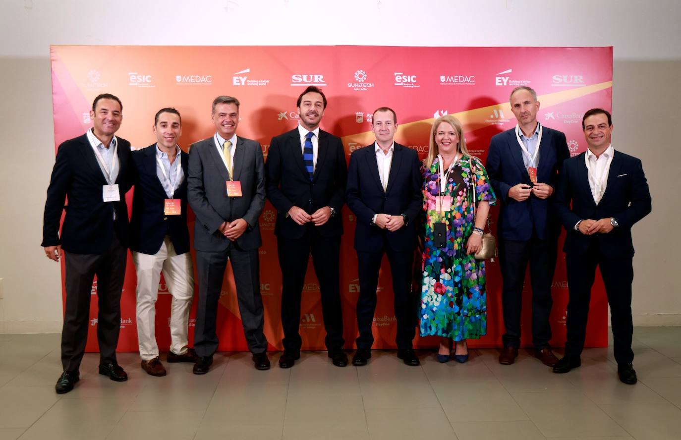 Las mejores imágenes de la tercera edición del Sun&amp;Tech Málaga
