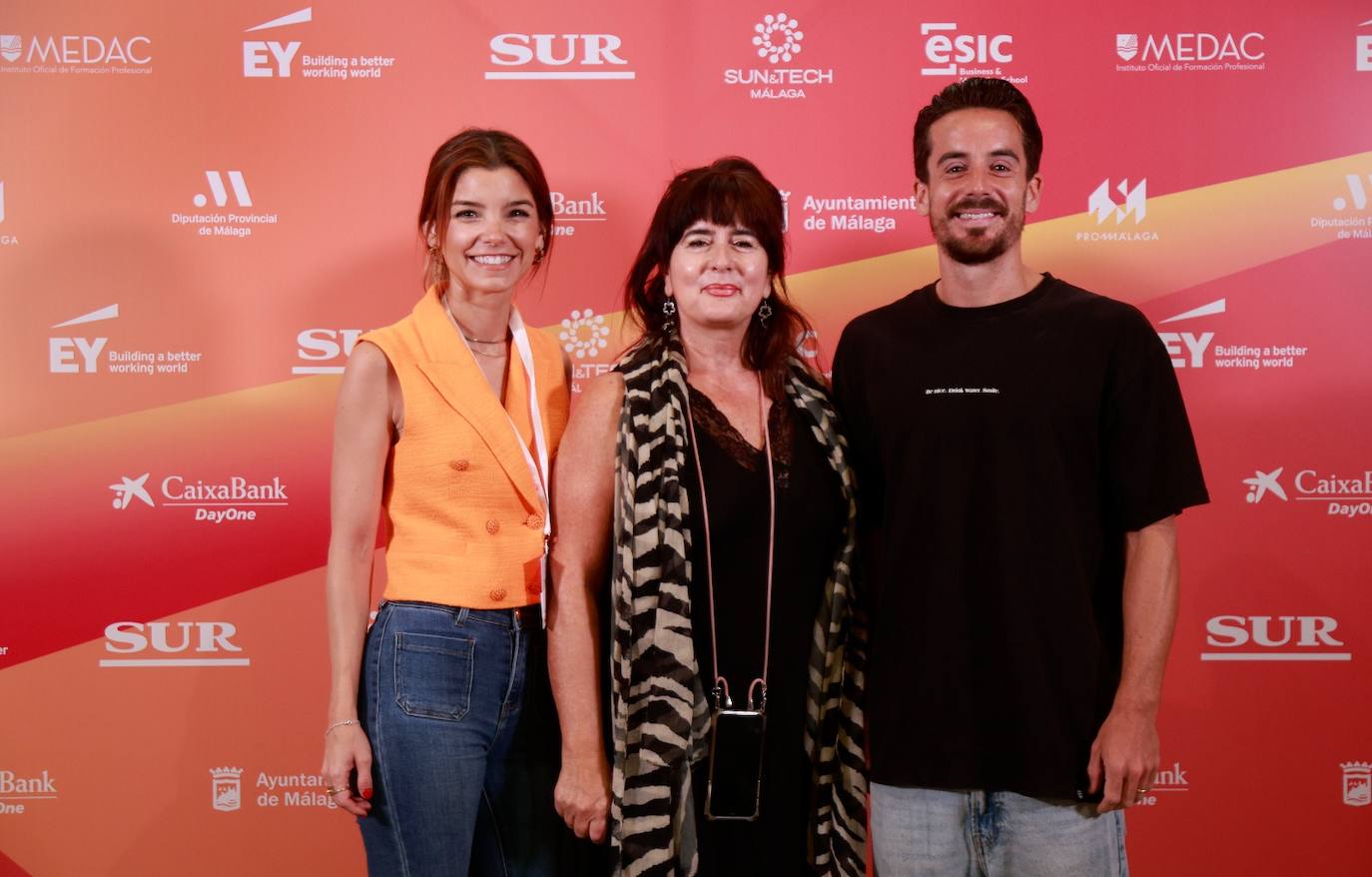 Las mejores imágenes de la tercera edición del Sun&amp;Tech Málaga
