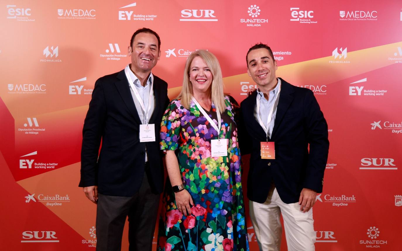 Las mejores imágenes de la tercera edición del Sun&amp;Tech Málaga