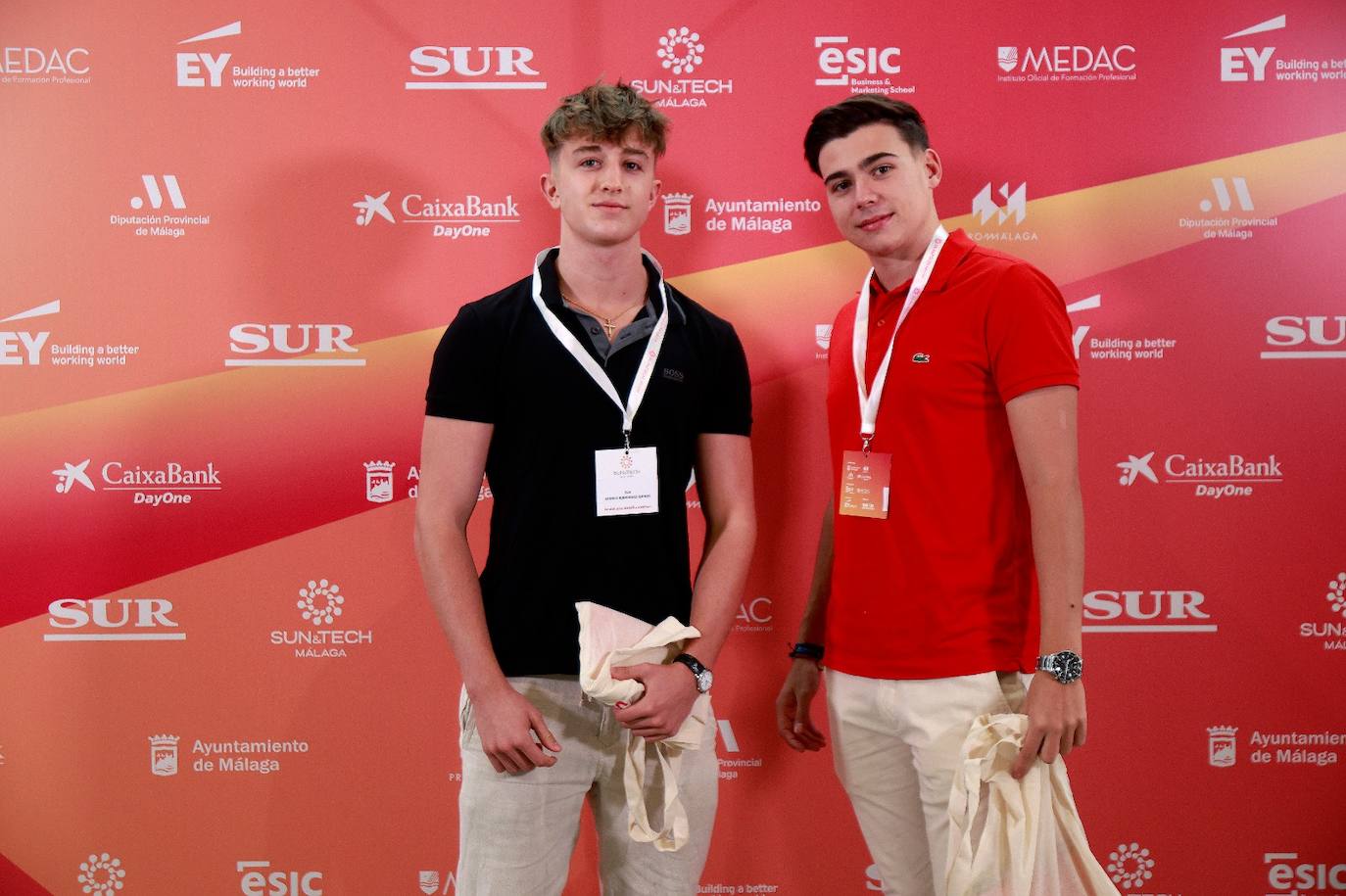 Las mejores imágenes de la tercera edición del Sun&amp;Tech Málaga