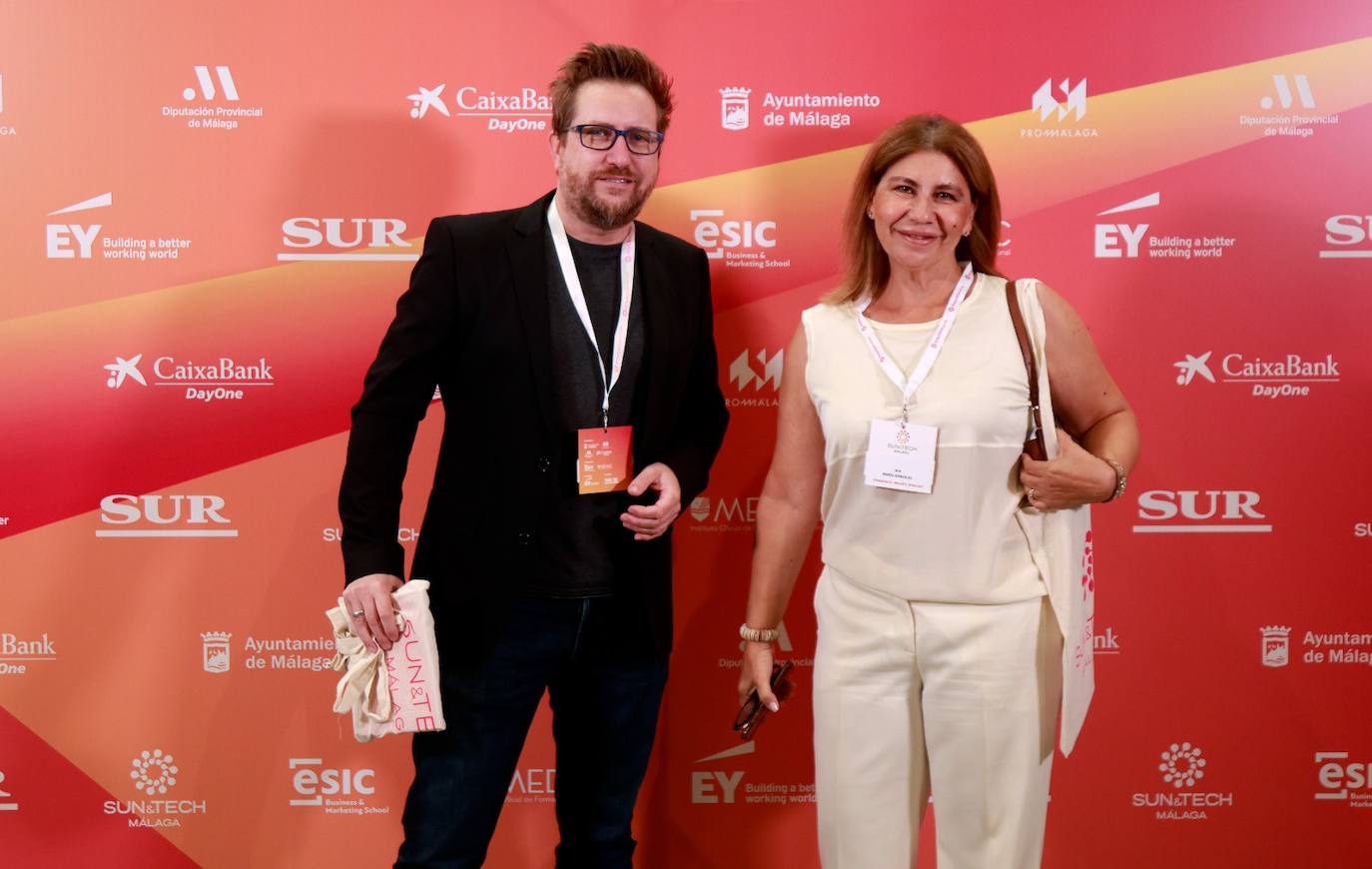 Las mejores imágenes de la tercera edición del Sun&amp;Tech Málaga