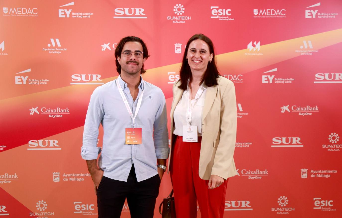 Las mejores imágenes de la tercera edición del Sun&amp;Tech Málaga