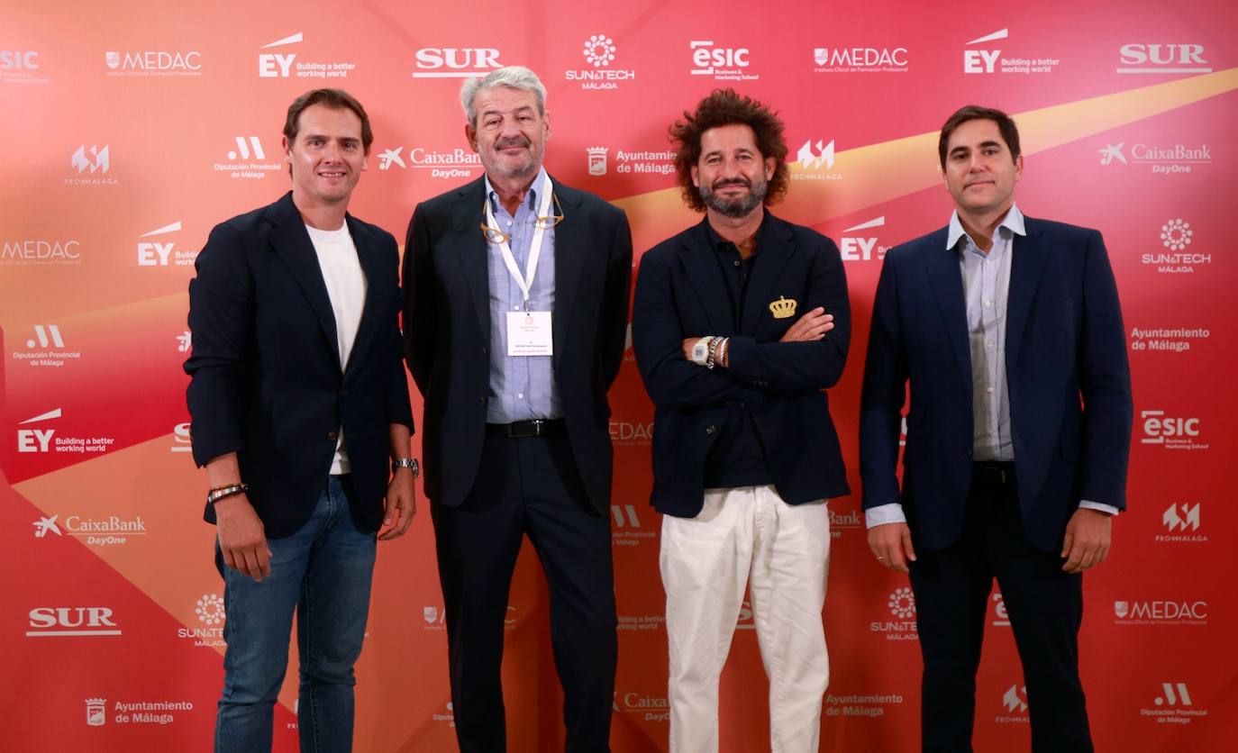Las mejores imágenes de la tercera edición del Sun&amp;Tech Málaga