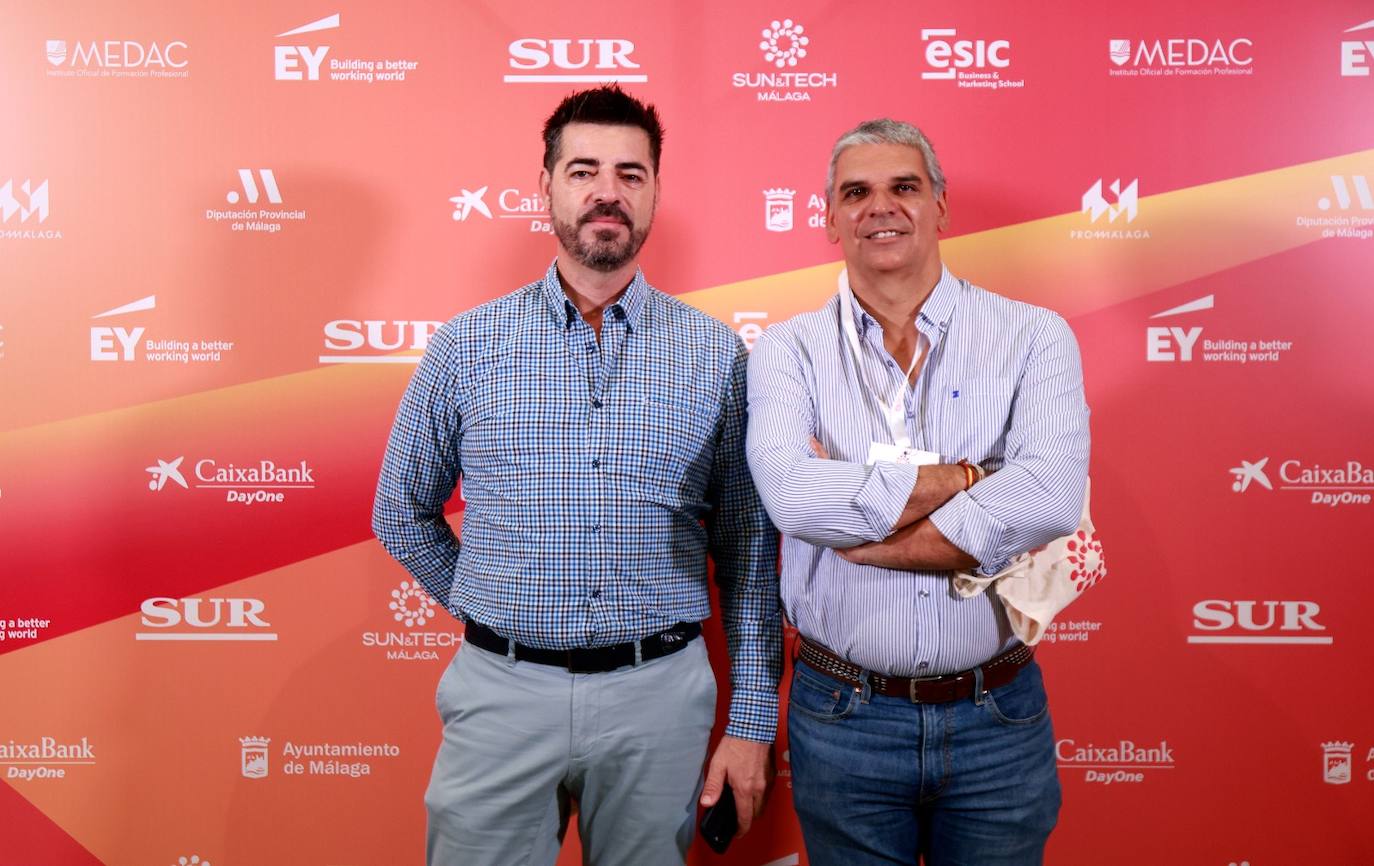 Las mejores imágenes de la tercera edición del Sun&amp;Tech Málaga