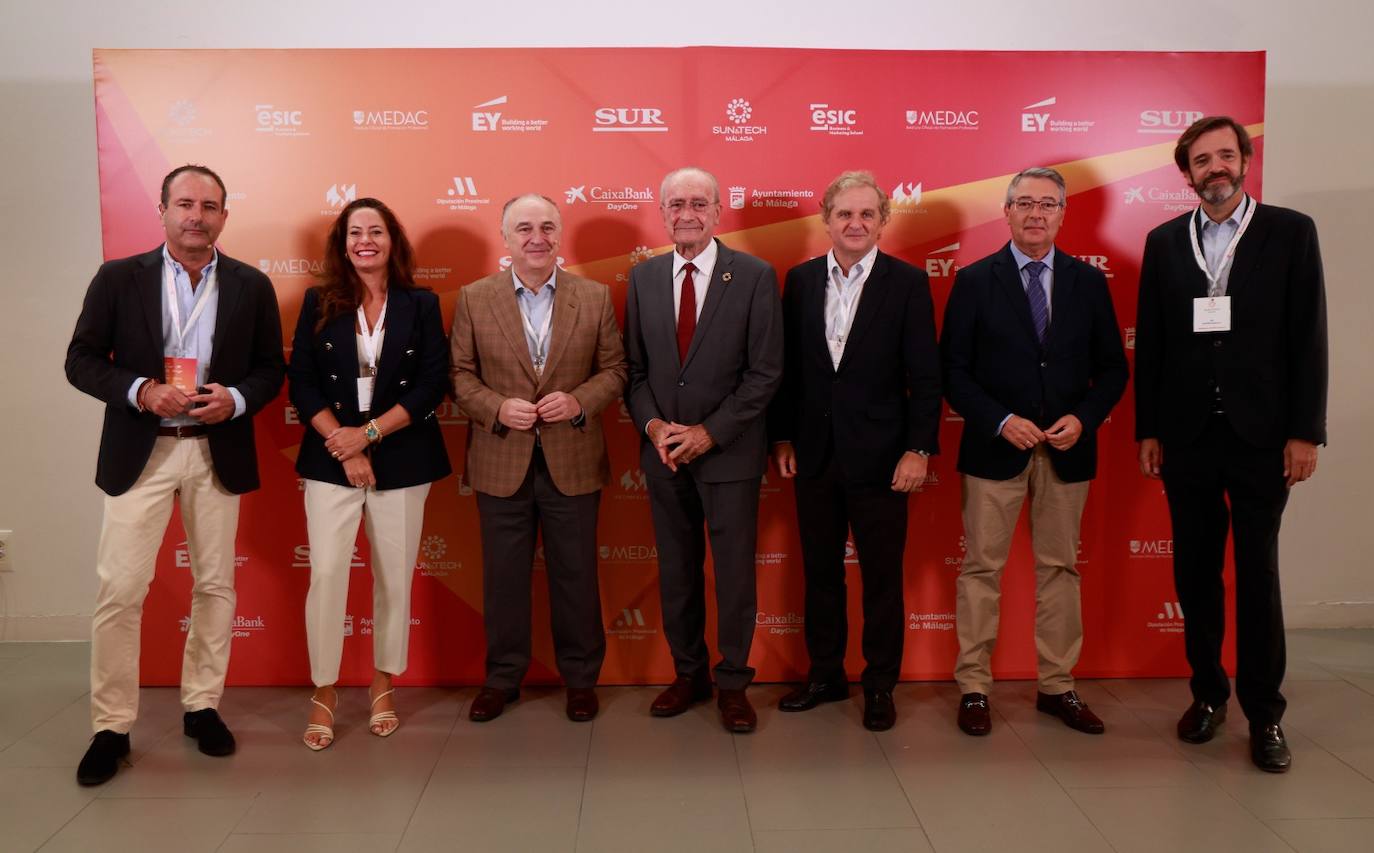 Las mejores imágenes de la tercera edición del Sun&amp;Tech Málaga