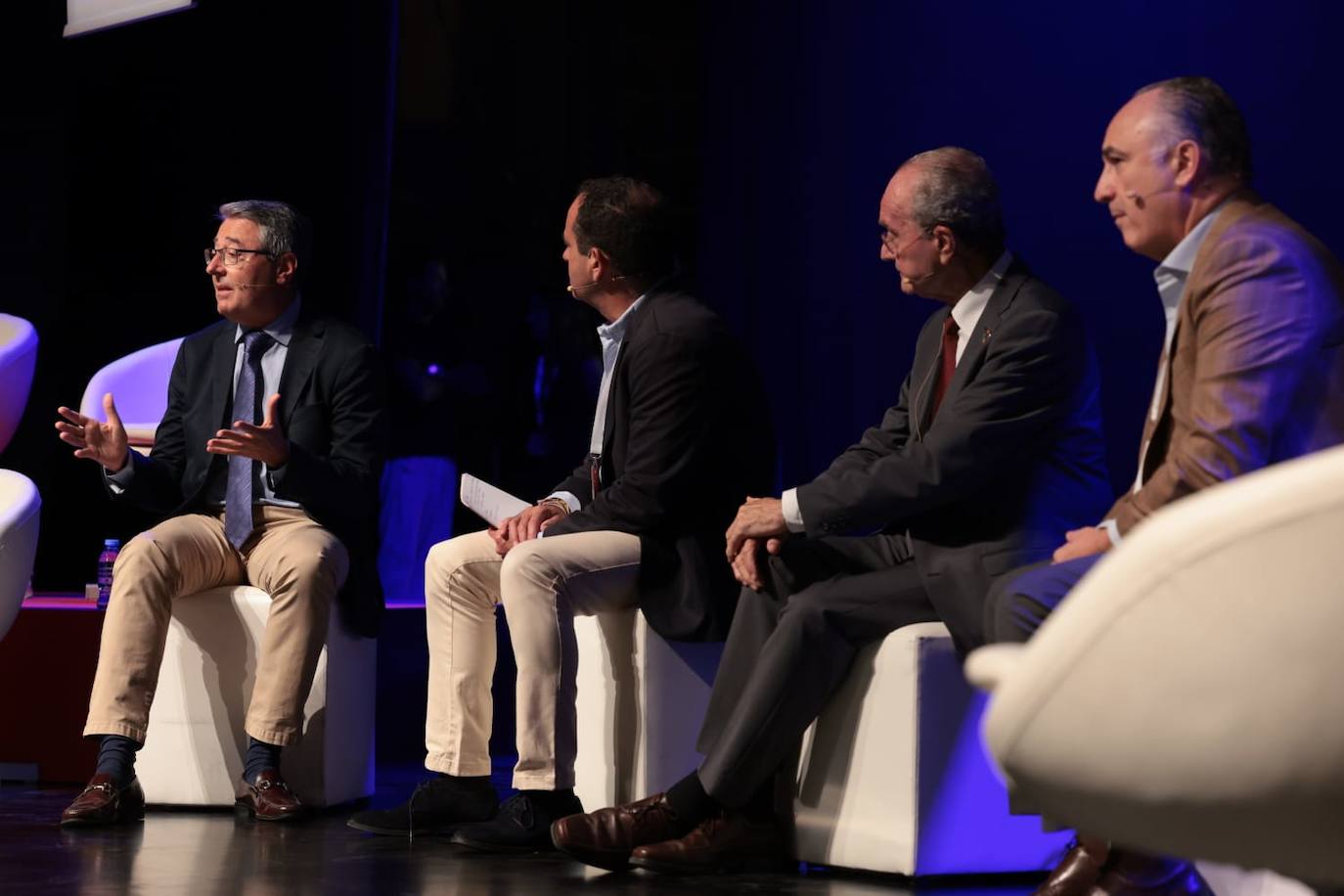 Las mejores imágenes de la tercera edición del Sun&amp;Tech Málaga