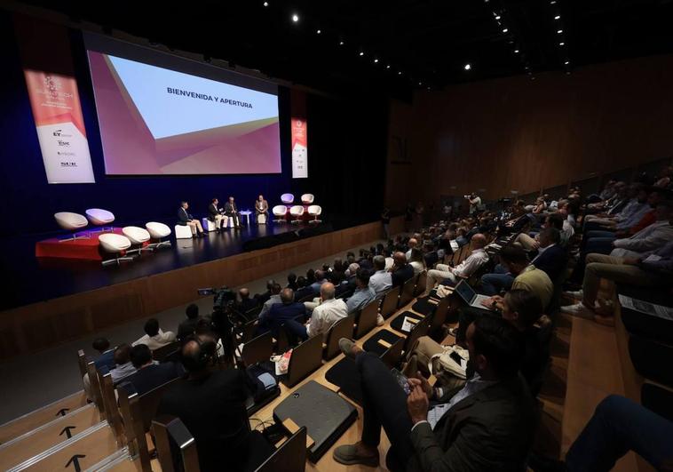 Así te hemos contado el Sun&Tech Málaga 2023 con los líderes de la inversión en empresas