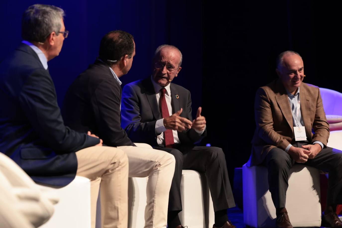Las mejores imágenes de la tercera edición del Sun&amp;Tech Málaga