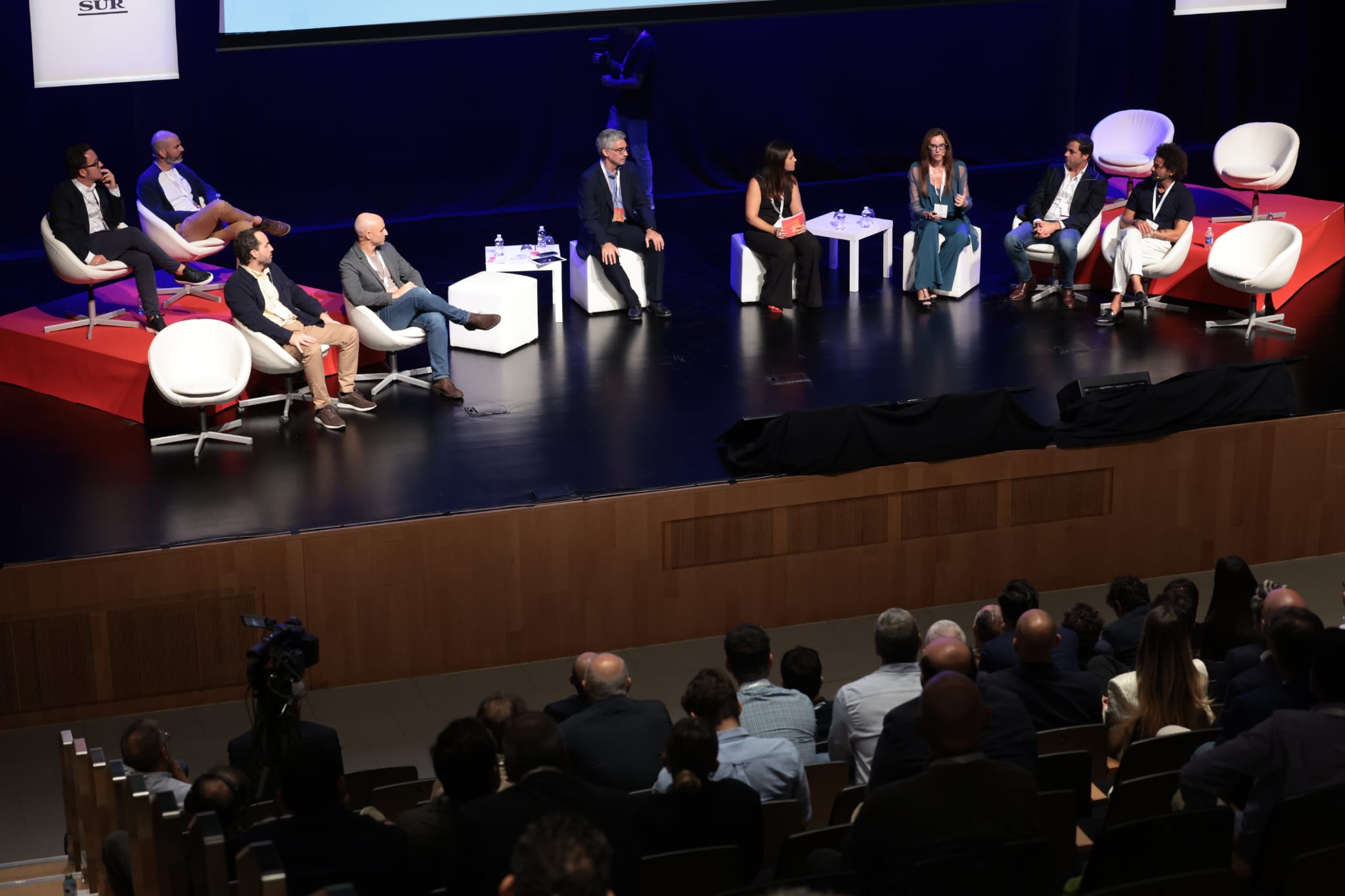 Las mejores imágenes de la tercera edición del Sun&amp;Tech Málaga