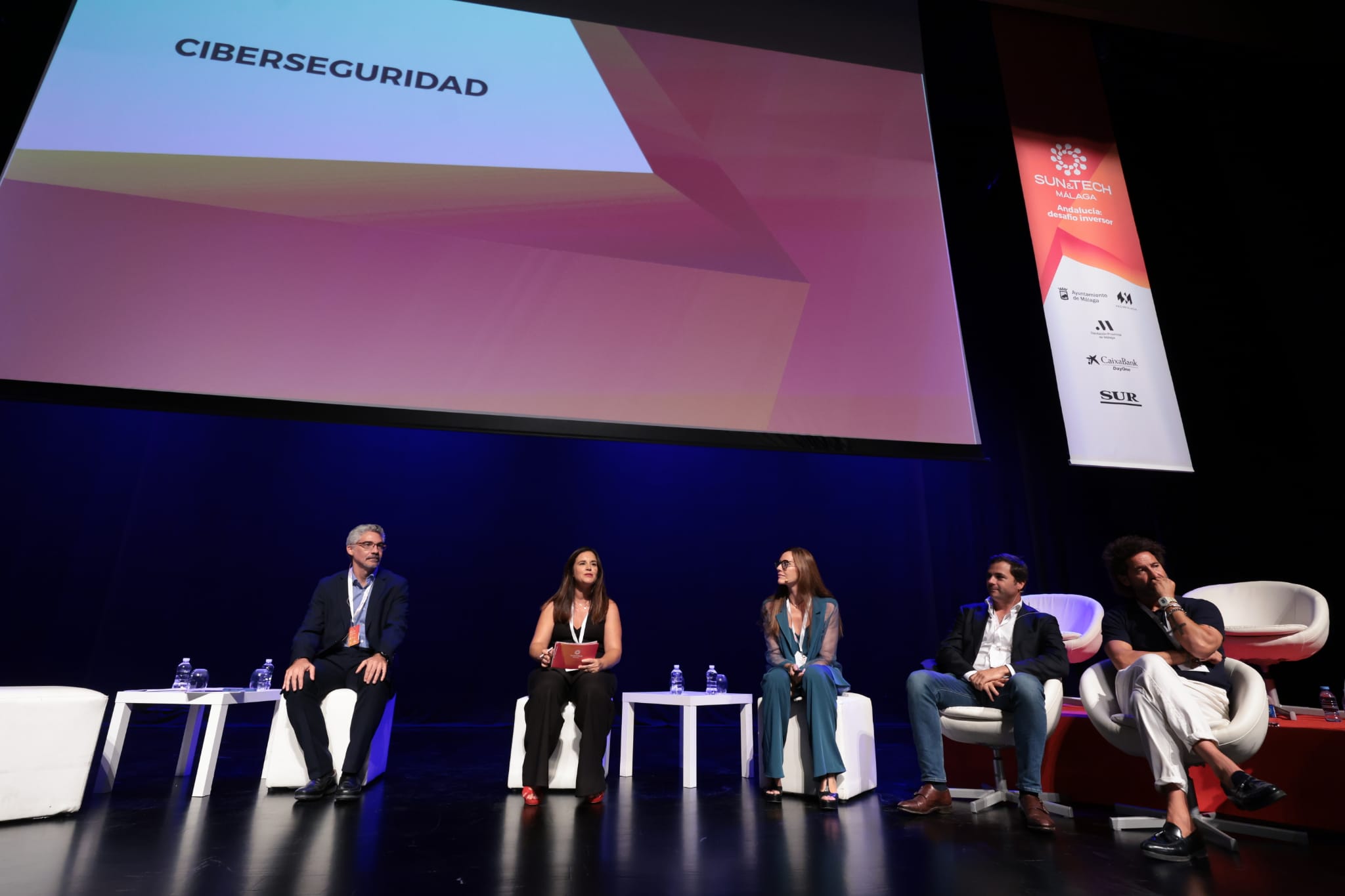 Las mejores imágenes de la tercera edición del Sun&amp;Tech Málaga