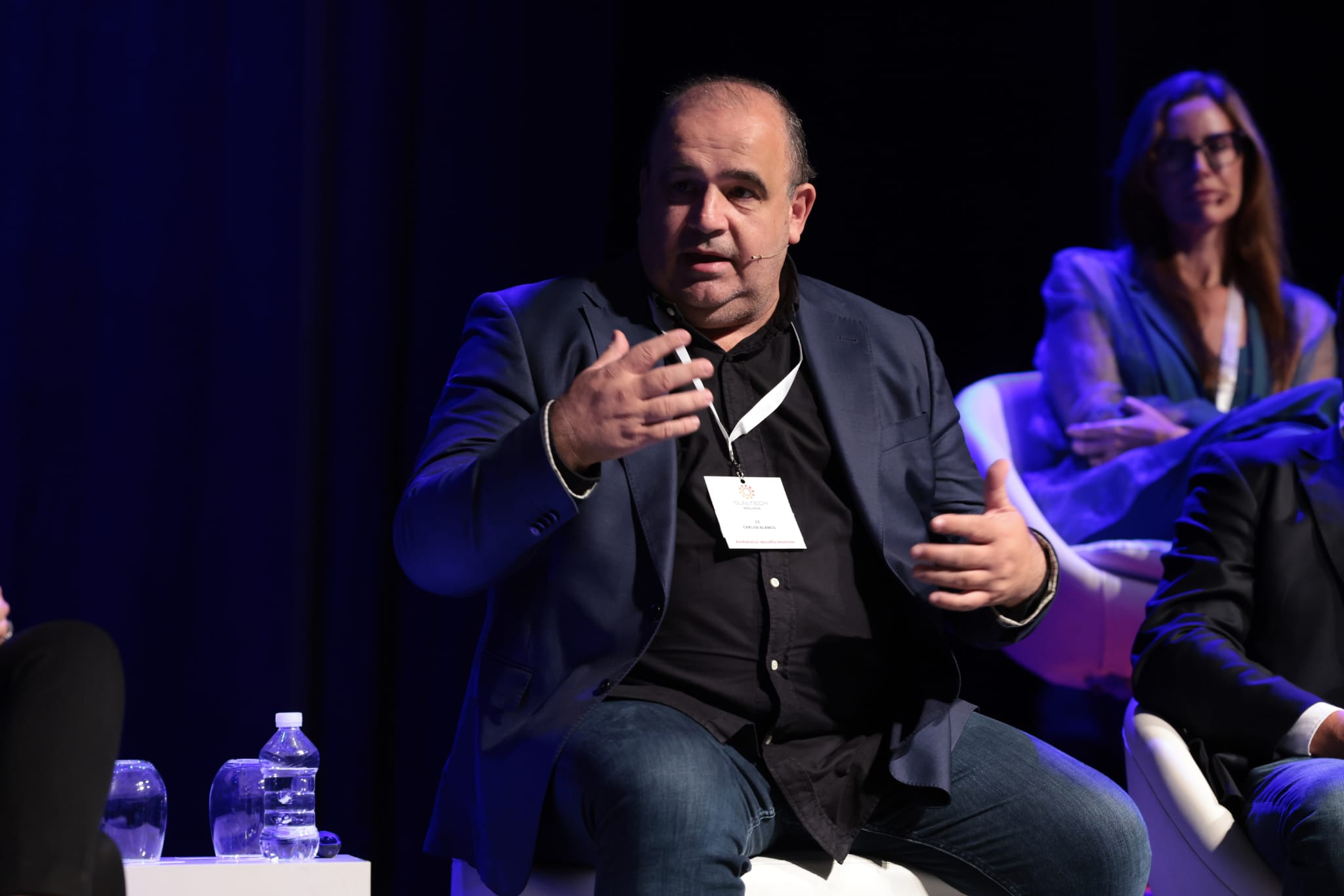 Las mejores imágenes de la tercera edición del Sun&amp;Tech Málaga