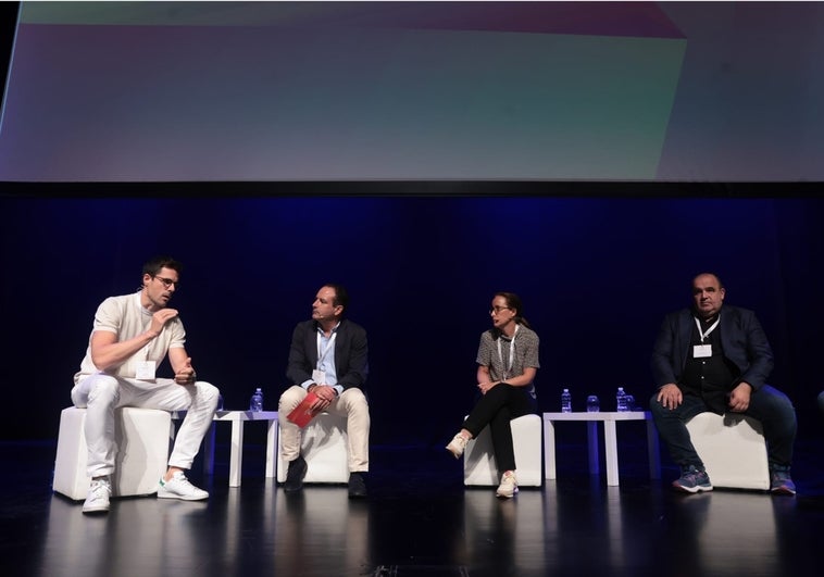 «Cada vez hay mejores emprendedores en el ecosistema andaluz»