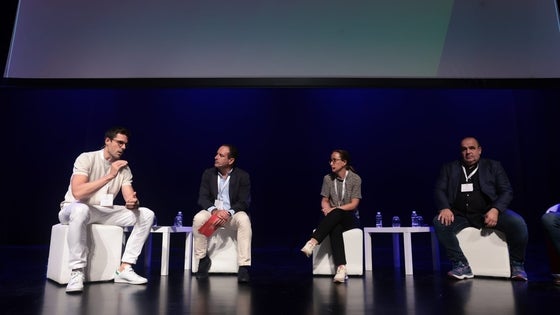 «Cada vez hay mejores emprendedores en el ecosistema andaluz»