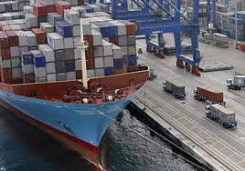 Andalucía Trade refuerza el agro andaluz en Asia, donde el sector bate récord de ventas con 1.136 millones