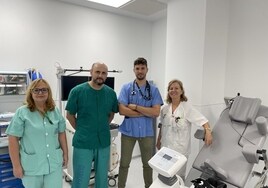 El Clínico traslada la unidad de Imagen Cardíaca para poder realizar más estudios