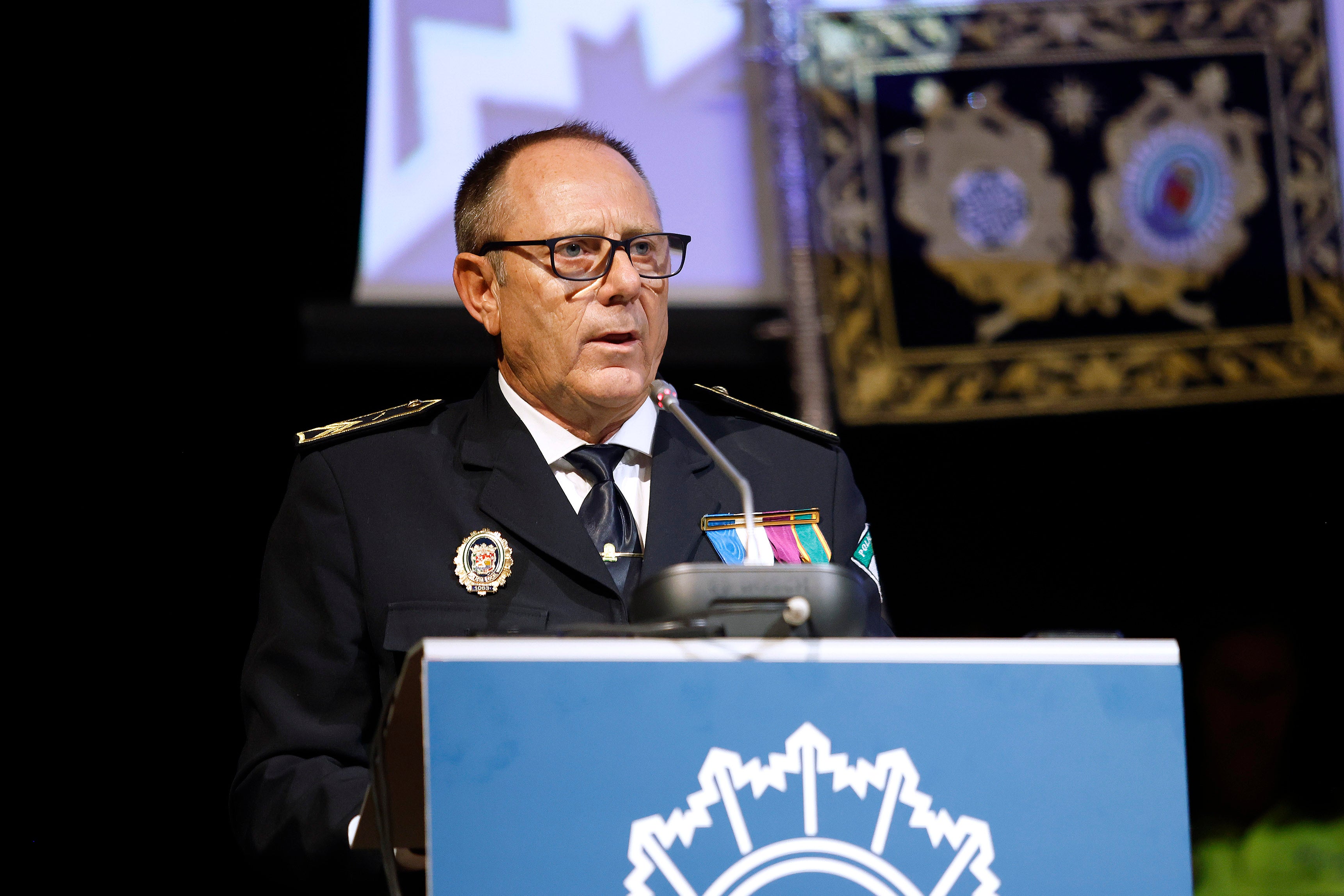 Reconocimiento a la Policía Local de Málaga